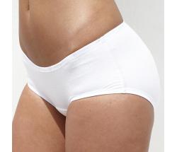 WOMEN’S CULOTTE style UNDERPANTS with CRABYON GEL RAZZA PURA brand - 4016