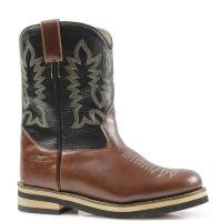 CHILDREN'S PRO-TECH COWBOY BOOTS