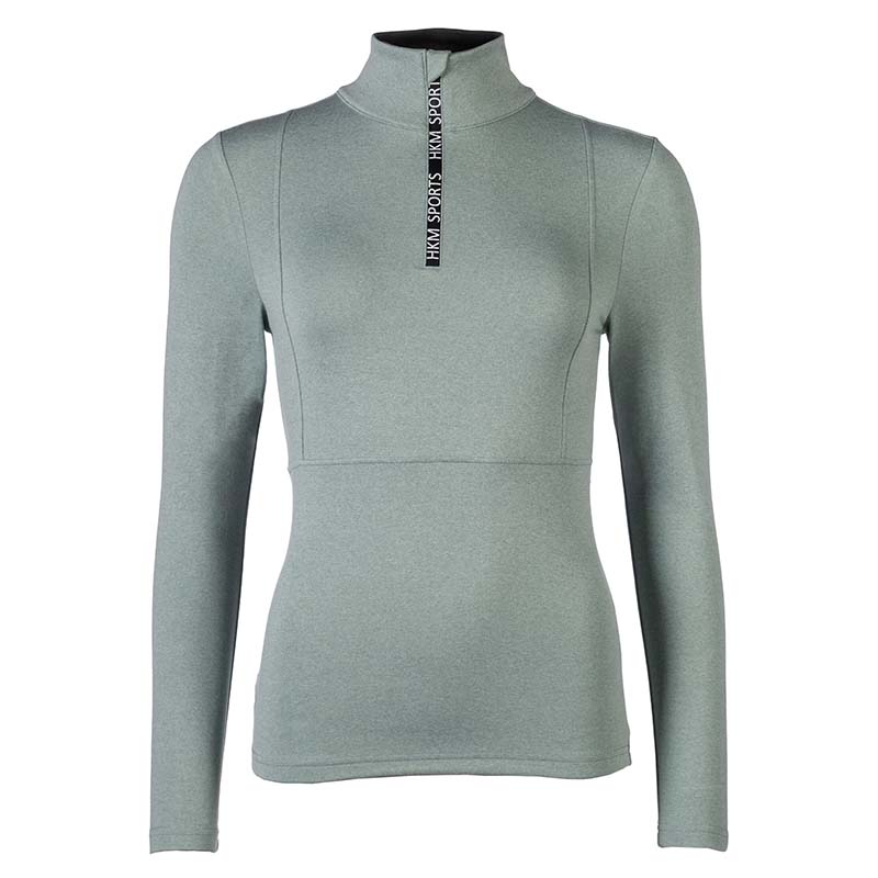 HKM Supersoft II Technical Riding Shirt for Women and Children - 3425