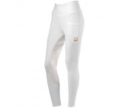 TATTINI RIDING LEGGINGS model FIORDALISO for GIRLS - 3936