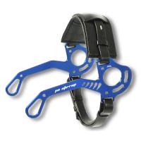BIT HACKAMORE JIN STIRRUP ALUMINIUM LONG RODS
