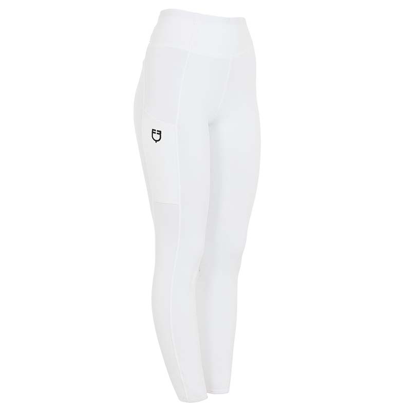 Equestro women’s riding leggings high waist full grip 