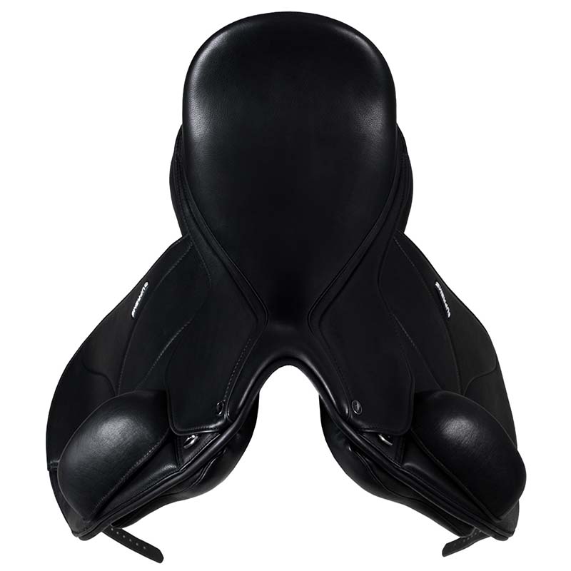 Dressage saddle supreme richmond w/interchangeable gullet - 2791