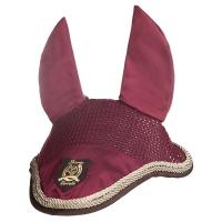 HKM GOLDEN GATE FLY BONNET WITH BRAIDED CORD