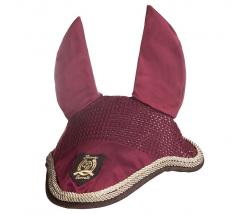 HKM GOLDEN GATE FLY BONNET WITH BRAIDED CORD - 0525