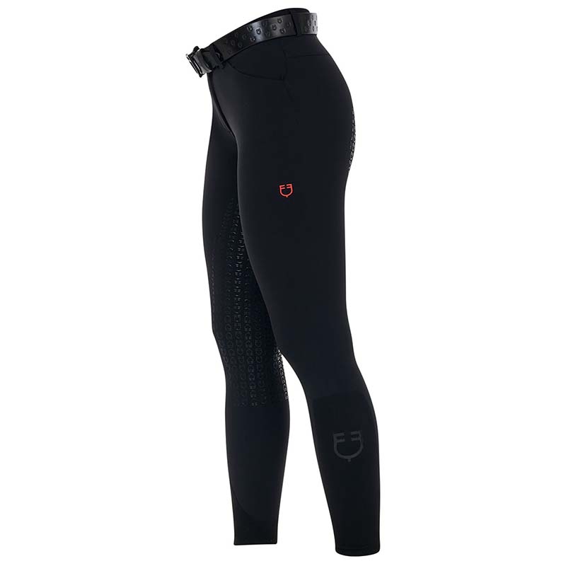 Equestro Ridertechnology women full grip riding breeches - 9928