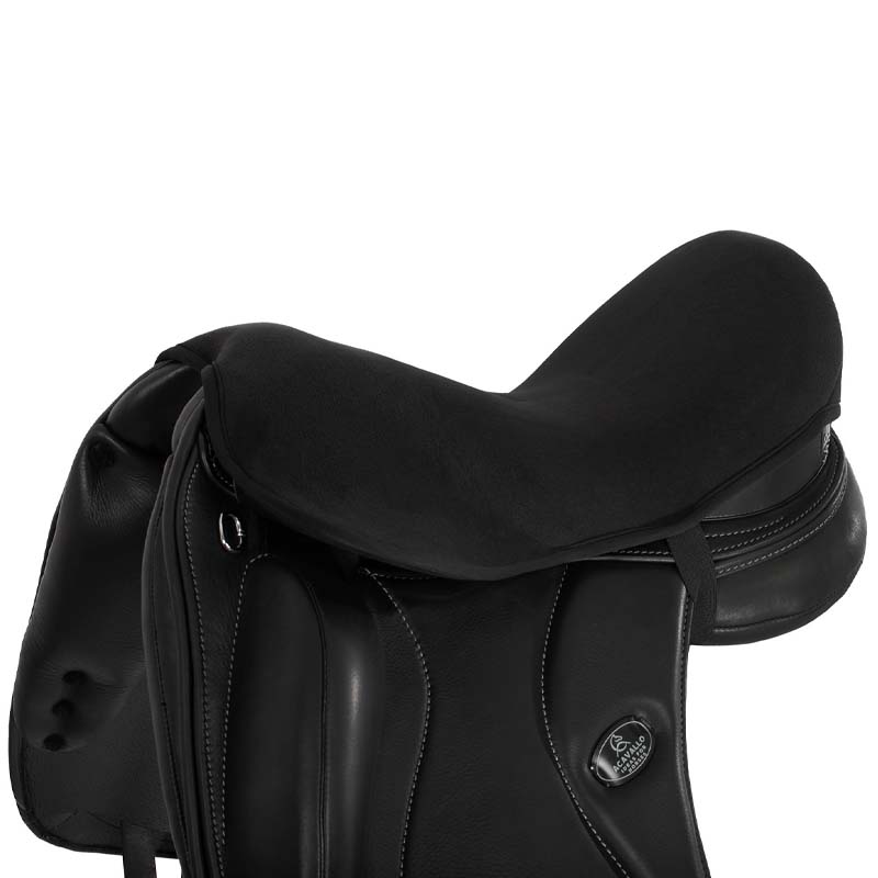 Seat saver gel acavallo english with dri lex surface thickness 10 mm