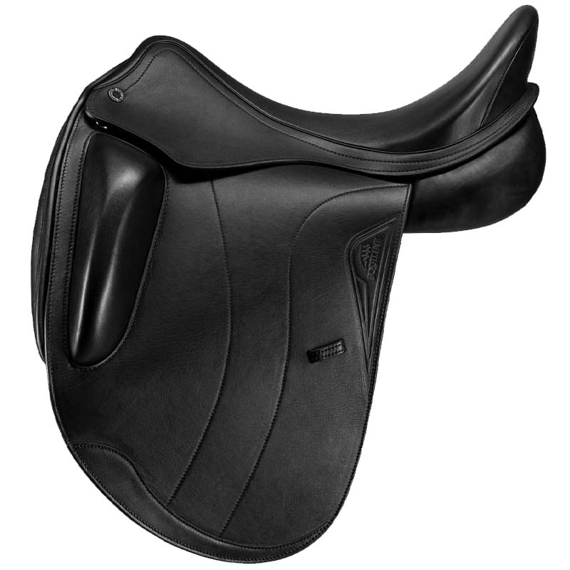 Dressage Saddle E9 in doubled leather - Equiline Saddle Division - 2783