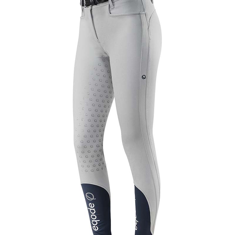 Eqode by equiline women's full grip breeches model davina
