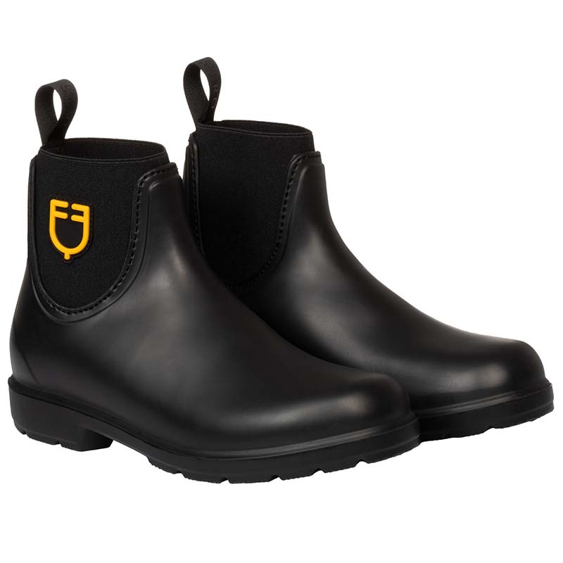 Equestro Jodhpur Boots Unisex, waterproof and ultra-light  - 2288