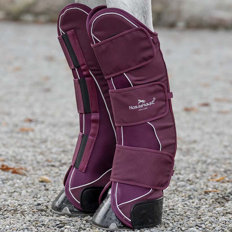 Horseware Signature Travel Boots for horse - Set of 4 - 1569