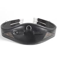 GIRTH ANATOMIC SHAPE LEATHER EQUILINE SADDLE DIVISION