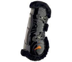 eQUICK TENDON BOOTS eAIRSHOCK LEGEND FLUFFY FRONT with SYNTHETIC WOOL - 1775