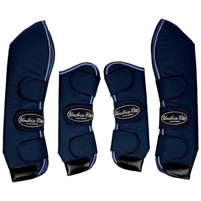 Set of 4 transport bumpers