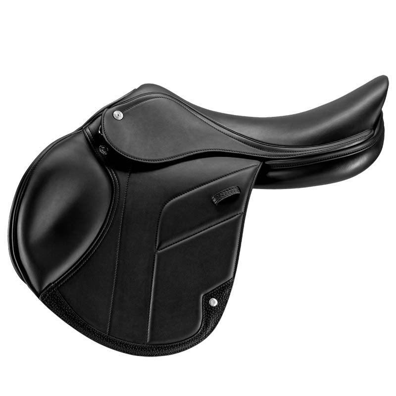 Jumping saddle valor jmp double close contact - equiline saddle division