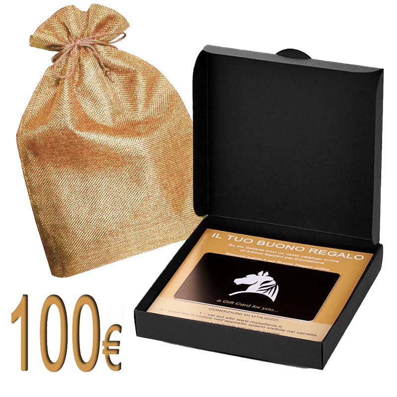 € 100.00 My Selleria Gift Card