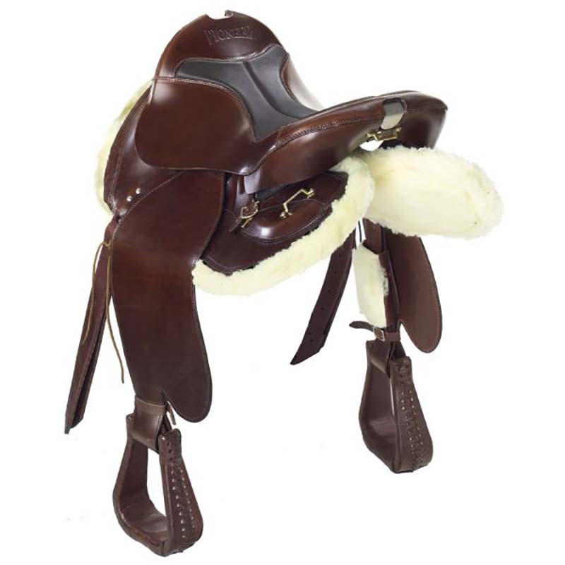 Pioneer Trekking Saddle - model AMERICAN - 2792