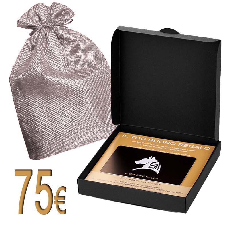 € 75.00 My Selleria Gift Card