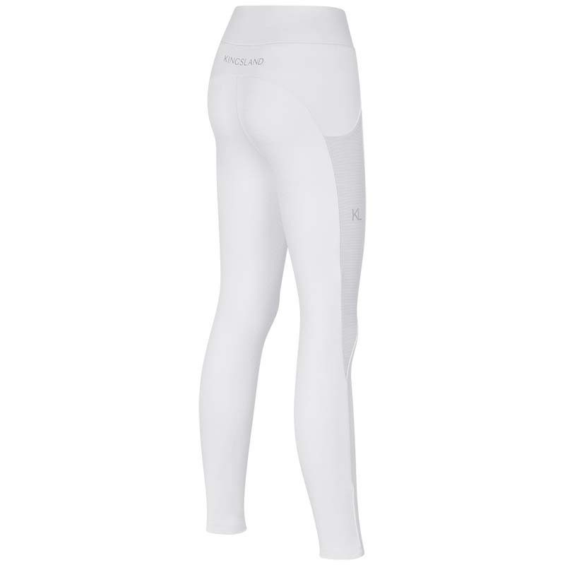 Kingsland klvalerie full grip riding leggings for girls  - 9384