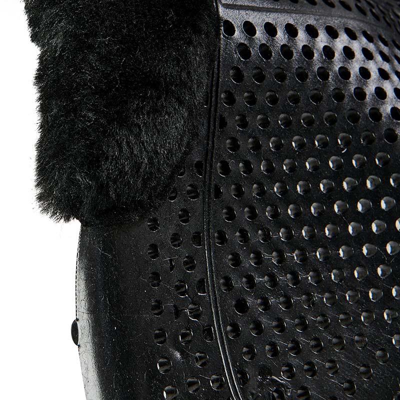 Acavallo Gel Active sheepskin edge Wither Pad - 2946
