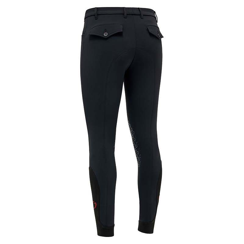 Man pants New Super Grip by Cavalleria Toscana - 9563