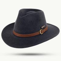 AUSTRALIAN FELT HAT MODEL MONTERO UNISEX