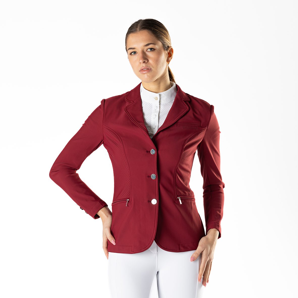 Women’s competition jacket d-istinto – lady model - 3410