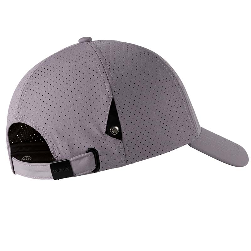 Baseball Cap Equiline with Embossed Logo - 9237