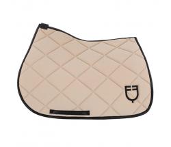 JUMPING SADDLECLOTH EQUESTRO GP MODEL WITH LOGO Made in Italy - 2995