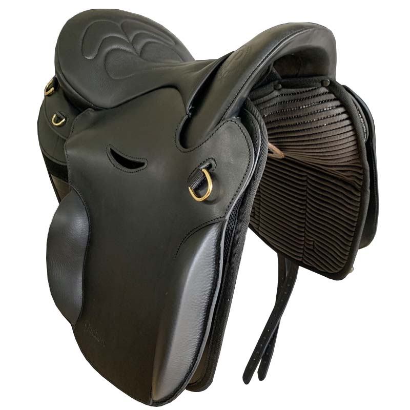 Podium saddle for trekking, model LDM