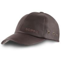 BASEBALL CAP LEATHER HAT MODEL UNISEX