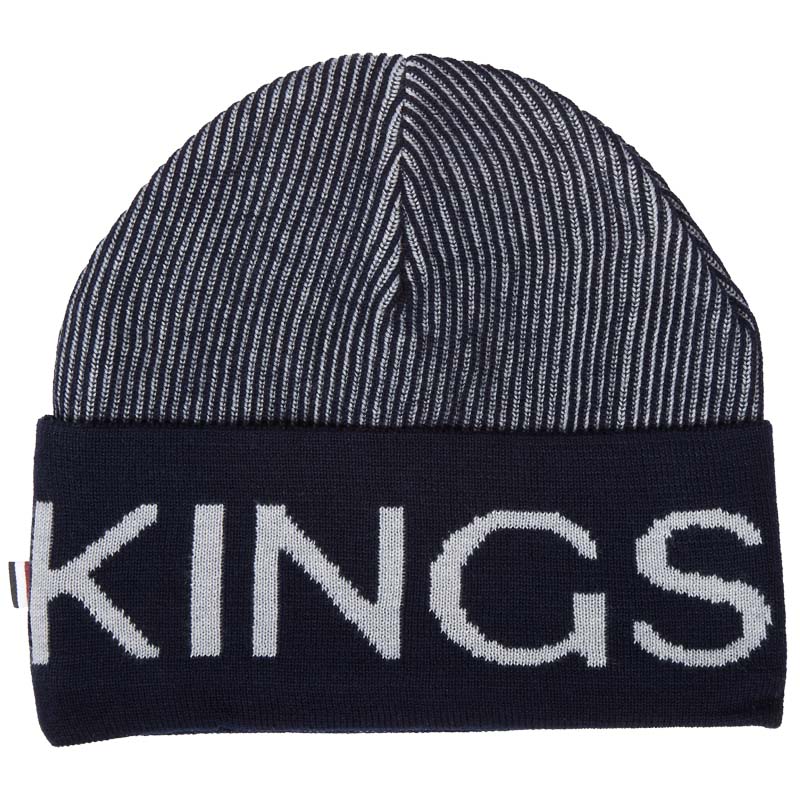 Winter Beanie Kingsland KL Marion, Wool blend / Fleece lining - 9374