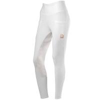 WOMAN RIDING LEGGINGS TATTINI 4-SEASONS model BEGONIA - 3935