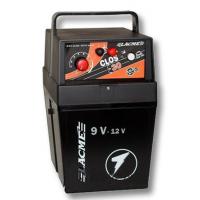 CLOS 30 BATTERY FENCER 9V-12V JOULE 0.32