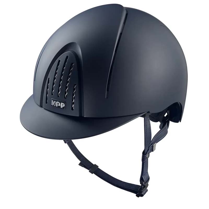 KEP Smart Nova Textile Helmet - standard visor, matte - 2074