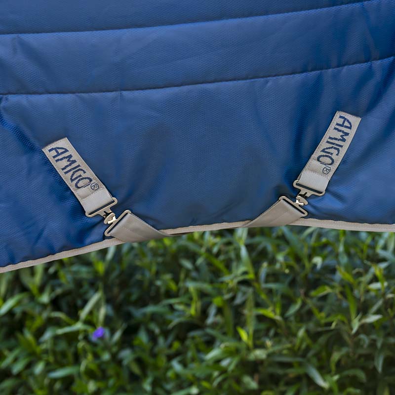 Pony stable rug Amigo Ripstop Insulator 100g - 0507
