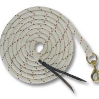 LEAD ROPE HORSEMAN 425 CM LATIGO POPPER