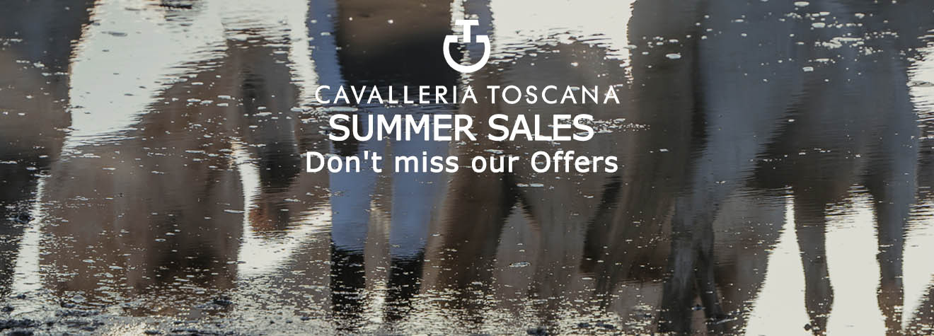Last pieces on sale: Cavalleria Toscana.