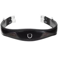 GIRTH CLASSIC SHAPE LEATHER EQUILINE SADDLE DIVISION