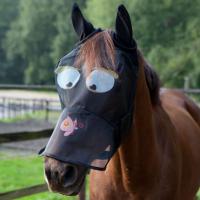 FLY MASK RIDING EYE PRINTS