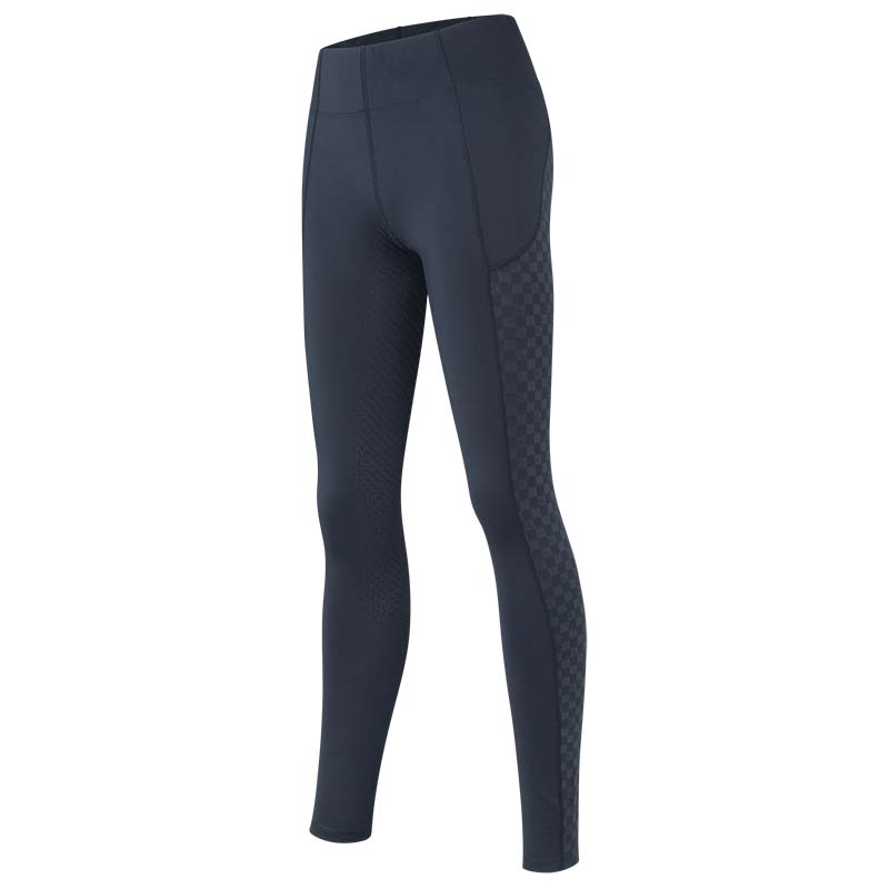 Compression Riding Leggings Kingsland KL Melanie w/Full grip - 9385