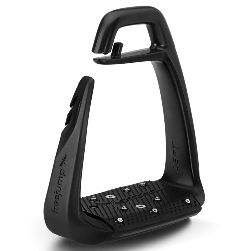 Stirrups Freejump model Soft up Classic+ - 3163