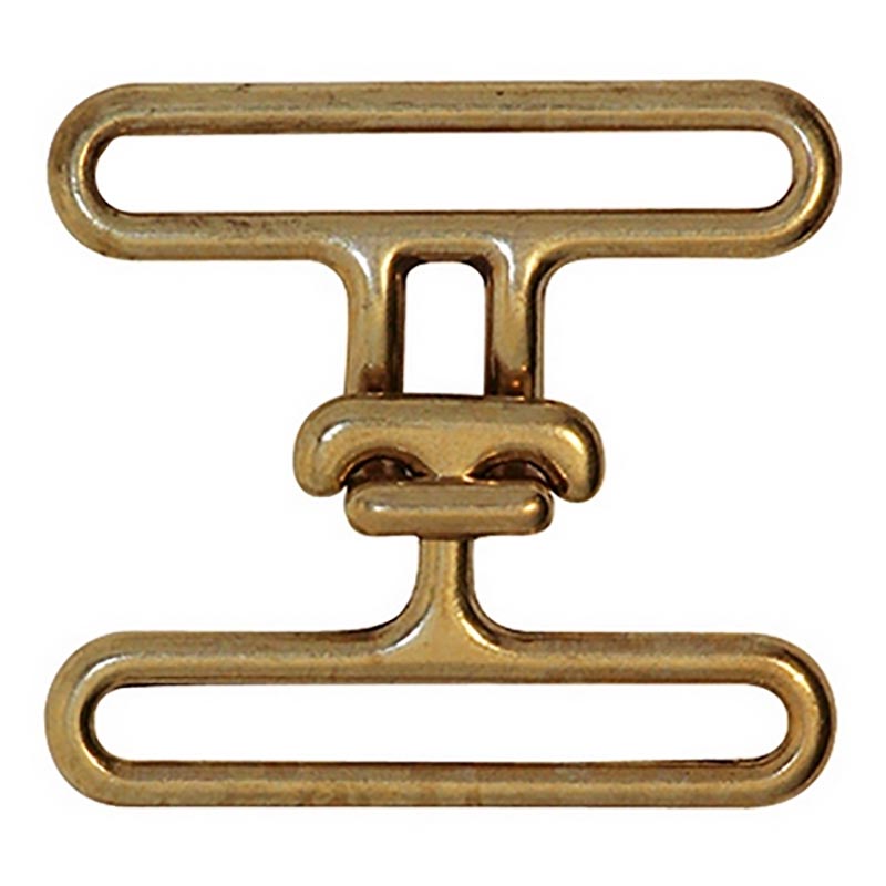 Brass set for blanket 50 mm - 1405