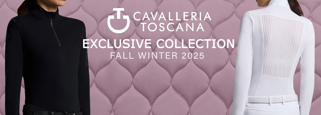 Get inspired by Cavalleria Toscana new F/W collection