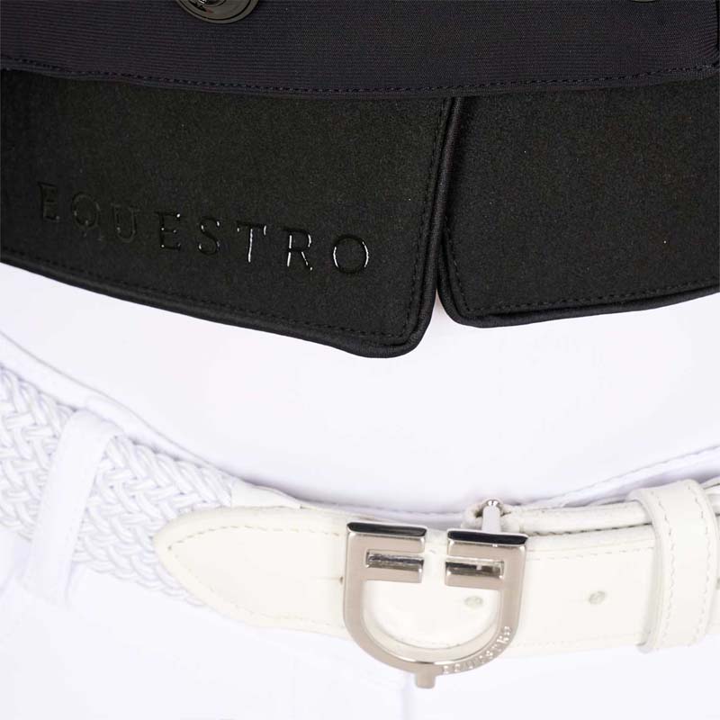 Equestro Short Tailcoat Dressage Jacket for women - 9534