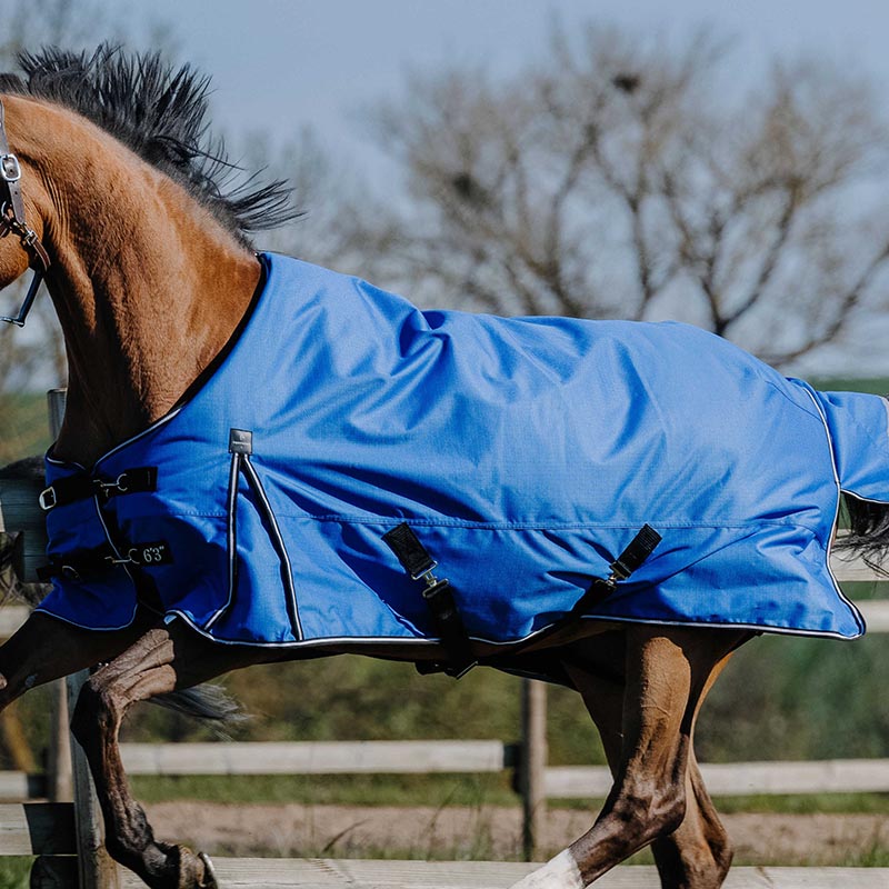 Turnout horse rug aisance 1200d, padding 300 gr