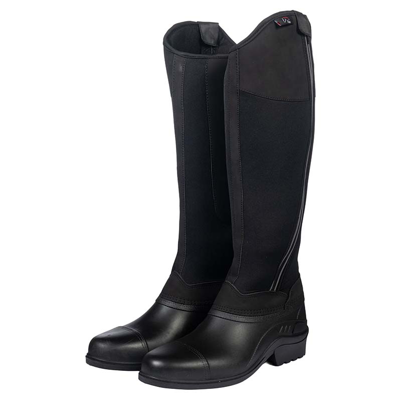 HKM Winter Thermal Riding Boots for Adults and Children - Unisex - 3436