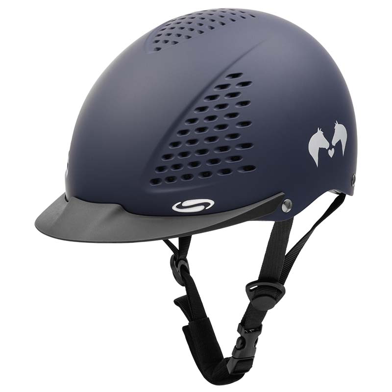 SWING H23 Lucky Riding helmet for Children and young riders - 2080