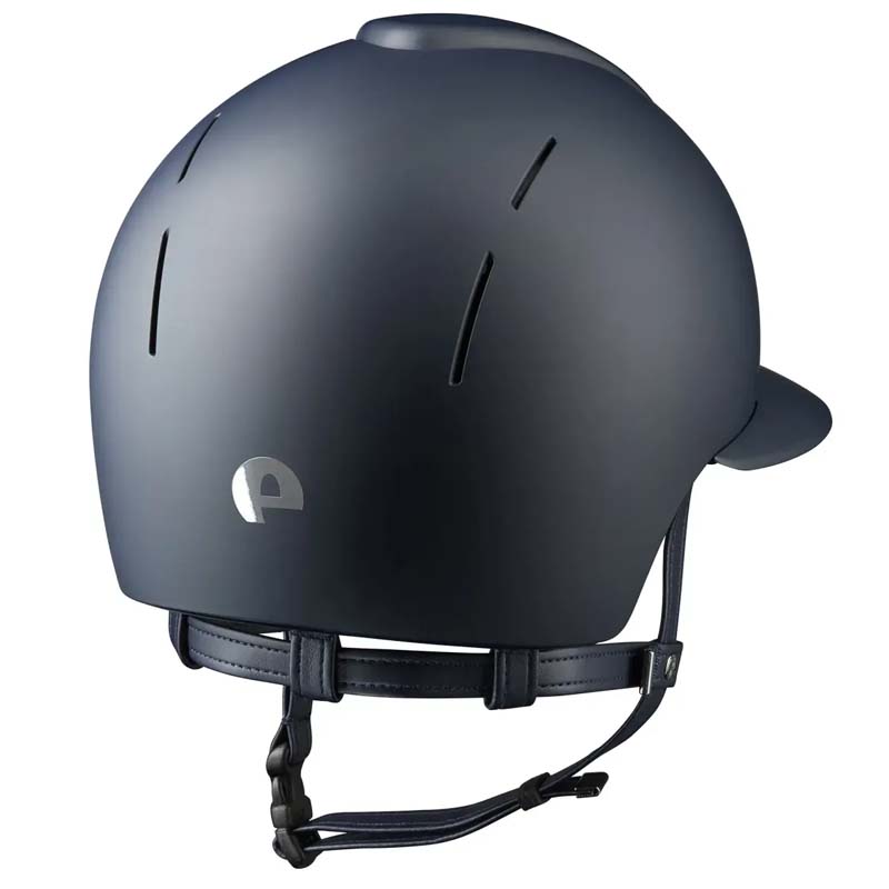 KEP Smart Nova Textile Polo Helmet - wide visor, matte - 3296