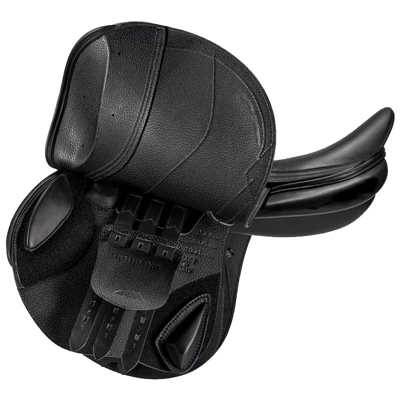 Jumping saddle Equiline Saddle Divisionmodel Nick Skelton - 2703